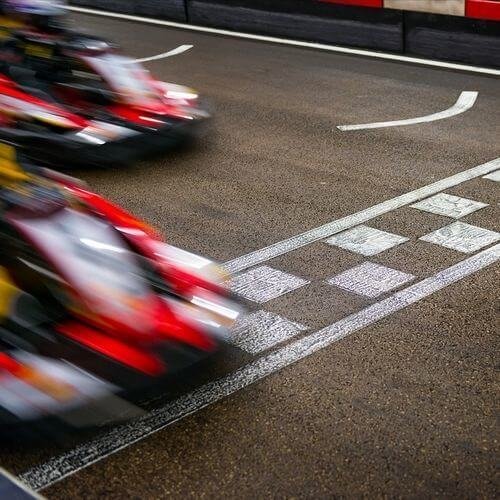 PREMIUM - Pole Positions in Essex Stag